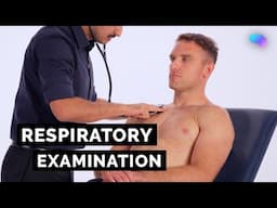 Respiratory Examination | OSCE Guide | UKMLA | CPSA | PLAB 2