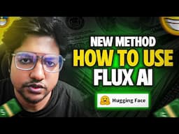 Better way of Using FLUX.1 Ai For Free