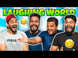 Laughing World | Comedy Skit | Funny Sketch | The Fun Fin