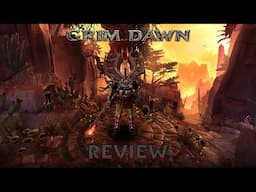 Grim Dawn Review