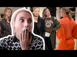 Emma Chamberlain Styles Me | Karlie Kloss