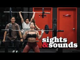 Barbell Cycling with Friends | SIGHTS & SOUNDS OF TTT | Ep. 20