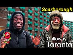 Paying Strangers in the Hood to Eat World’s Hottest Chip! | Toronto