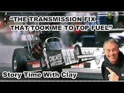 The Transmission Fix That Took Me To Topfuel ￼.