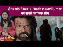 Himesh Reshamiya की Badass Ravikumar से Censor Board ने Bikini scene और Action Scene हटवाया