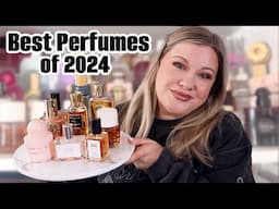 THE BEST PERFUMES OF THE ENTIRE YEAR!!