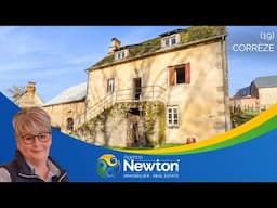 PROPERTY FOR SALE- Beautiful four-bedroom property in Corrèze