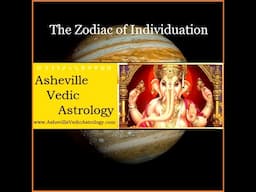 The Zodiac of Individuation