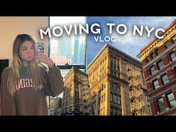 Moving to New York City!!!