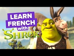 Learn Advanced French with Shrek and Donkey!