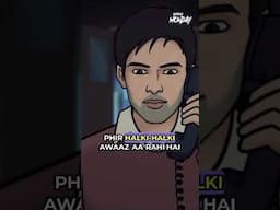 Maut ki Phone Call Ft. Khooni Monday #shorts #horror