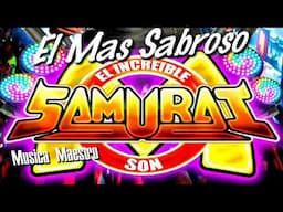 LA CUMBIA CARNAVALERA - SONIDO SAMURAI - SN. JUAN TIANGUISMANALCO 2108