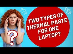 Choosing the Correct Thermal Paste For Your Gaming Laptop is Important