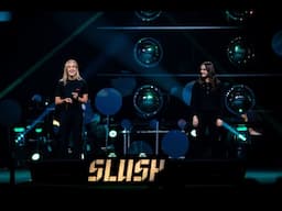 Opening Words | Opening Show at Slush 2024