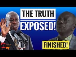 RIGGY G EXPOSES PRESIDENT RUTO'S 2 BILLION DIRTY SCHEME!