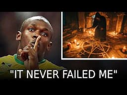 The Bizarre Rituals That Helped Usain Bolt WIN