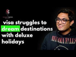 From Visa Struggles to Dream Destinations with Deluxe Holidays ft. Muhammad Fazal ​⁠| Ep#123