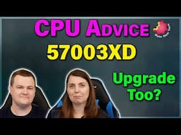 CPU Upgrade Decisions: Is the AMD 5700X3D Right for You? Analysis & Recommendations