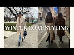 How to Style Winter Coats - According to Italians