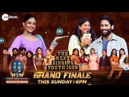 SAREGAMAPA - The Next Singing Youth Icon Grand Finale Promo | This Sun @6PM | Zee Telugu