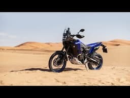 Why the Yamaha Tenere 700 World Raid is going to be the best adventure bike ever made #shorts