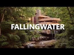 Inside Fallingwater: Frank Lloyd Wright's Architectural Genius in Pennsylvania | House Tour