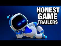 Honest Game Trailers | Astro Bot