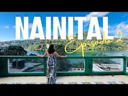 Lakes near Nainital | Bhimtal | Kainchi Dham | Kayaking At Sattal