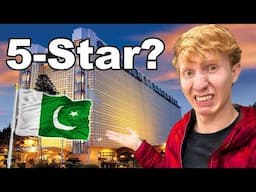 I Exposed Another Pakistani 5-Star Hotel 🇵🇰