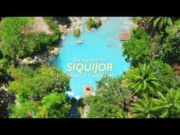 Siquijor Island Tour 2024 - Cambugahay Falls, Paliton Beach, Balete Tree, Pitogo Cliff and more!