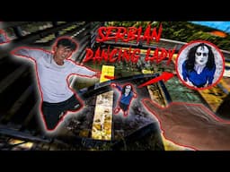 ESCAPING SERBIAN DANCING LADY 8 || Horror POV PARKOUR