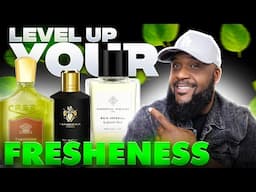 7 OF THE BEST MASCULINE FRESH FRAGRANCES FOR 2025!!| MEN'S FRAGRANCE REVIEWS