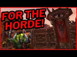 Orgrimmar: A Capital da Horde em AI 4K - Retro Raider