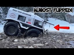 SHERP vs SXS: The Ultimate 4x4 Showdown!