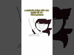 QUE JOGO É ESSE?? | OverDub | Jaiden Animations (Fandub) PT/BR