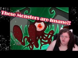 All Titans in HUNTIX Season 1 Reaction!