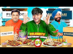 Rs1500 on Harpal Singh Sokhi vs Kunal Kapoor Restaurant | Episode 4 | Celebrity Restaurant Series