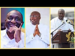 2024 Election Winner Will Face Serious Illness, Ghana To Face A dangerous Hardship In 2025.