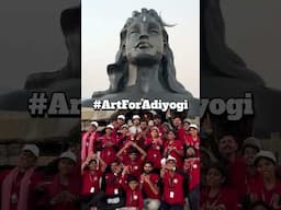 Call for Artists to Participate in Adiyogi Art Challenge