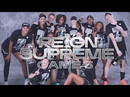 Reign Supreme - WNBA Finals Game 5