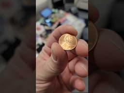 NEW Error Penny Discovered! Rare Coins You should look for! #coincollecting