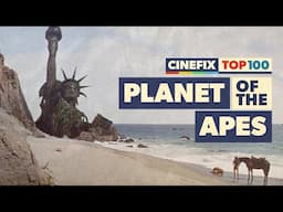 Planet of the Apes HAD to Star a Big Old Jerk | CineFix Top 100