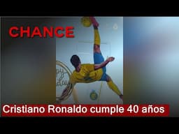 Cristiano Ronaldo cumple 40 años con el sueño de ser dueño de un club cuando se retire