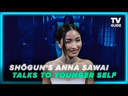 Golden Globes Winner Anna Sawai From Shōgun Speaks to Her Younger Self