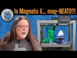 Is the Magneto X...Mag-NEATO?!