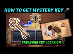 MYSTERY KEY SUMMERTIME SAGA | HOW TO GET MYSTERY KEY SUMMERTIME SAGA 0.20.16 TREASURE KEY LOCATION