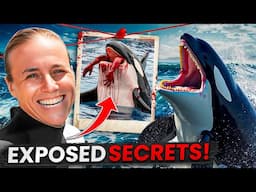 Exposed: The Dark Secrets Behind Orca’s Trainers Revealed