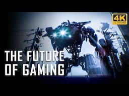 The Most INSANE Futuristic Games of 2025 – Sci-Fi Fans, Get Ready!