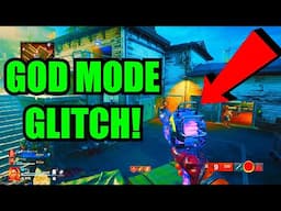 *NEW* SOLO GOD MODE ZOMBIES GLITCH BLACK OPS 6! BO6 ZOMBIES XP/CAMO GLITCH! GOD MODE GLITCH BO6