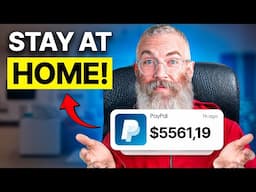 How to Make $5561/mo Online as a Stay at Home Parent